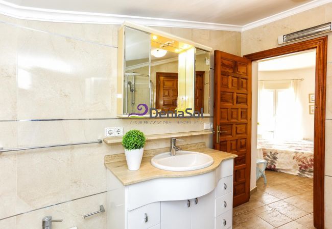 Villa in Denia - 055 Villa Retiro Villa in Denia - 055 Villa Retiro