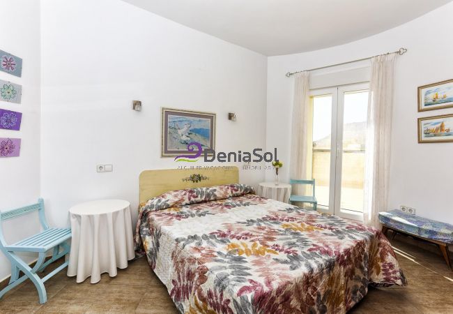 Villa in Denia - 055 Villa Retiro Villa in Denia - 055 Villa Retiro