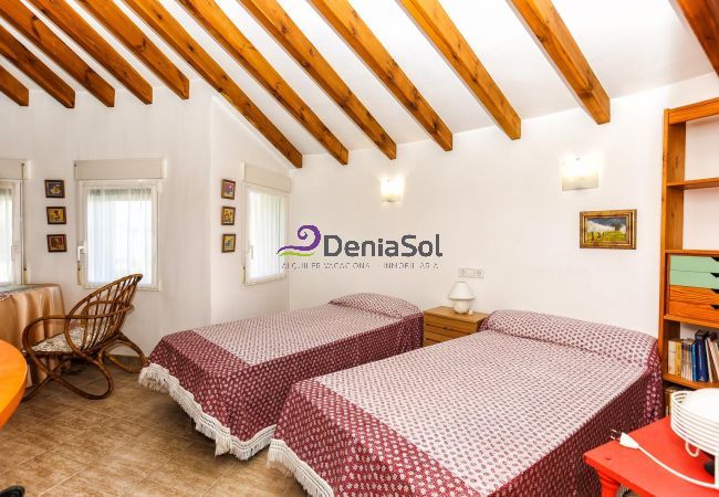 Villa in Denia - 055 Villa Retiro Villa in Denia - 055 Villa Retiro