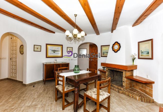Villa in Denia - 055 Villa Retiro Villa in Denia - 055 Villa Retiro