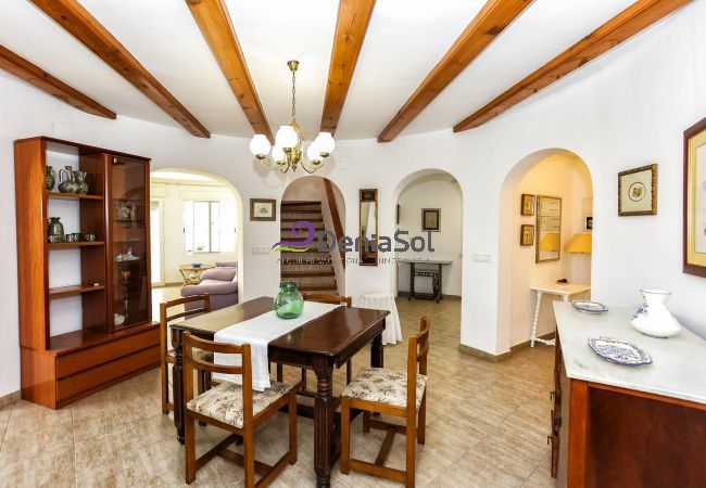 Villa in Denia - 055 Villa Retiro Villa in Denia - 055 Villa Retiro