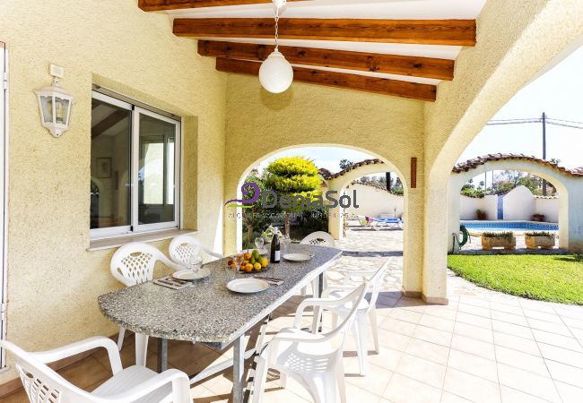 Villa in Denia - 055 Villa Retiro Villa in Denia - 055 Villa Retiro