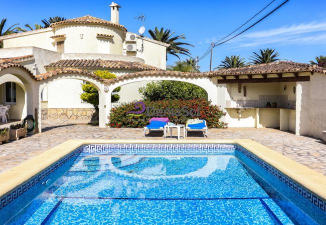 Villa in Denia - 055 Villa Retiro Villa in Denia - 055 Villa Retiro