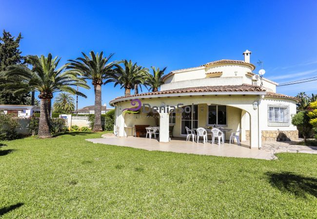 Villa in Denia - 055 Villa Retiro Villa in Denia - 055 Villa Retiro