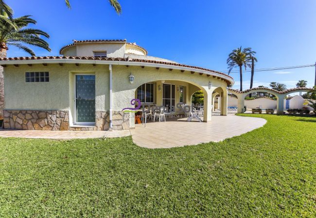 Villa in Denia - 055 Villa Retiro Villa in Denia - 055 Villa Retiro