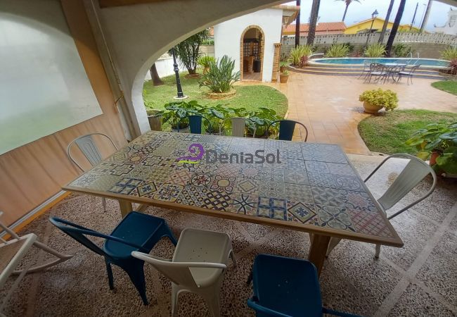 Villa in Denia - 072 Villa Molins Villa in Denia - 072 Villa Molins