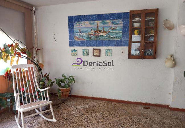 Villa in Denia - 072 Villa Molins Villa in Denia - 072 Villa Molins