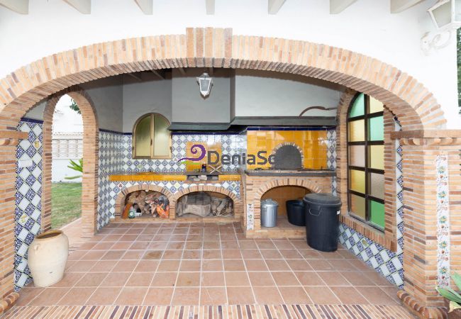 Villa in Denia - 072 Villa Molins Villa in Denia - 072 Villa Molins