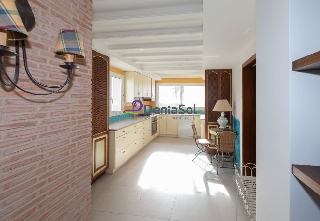 Villa in Denia - 072 Villa Molins Villa in Denia - 072 Villa Molins