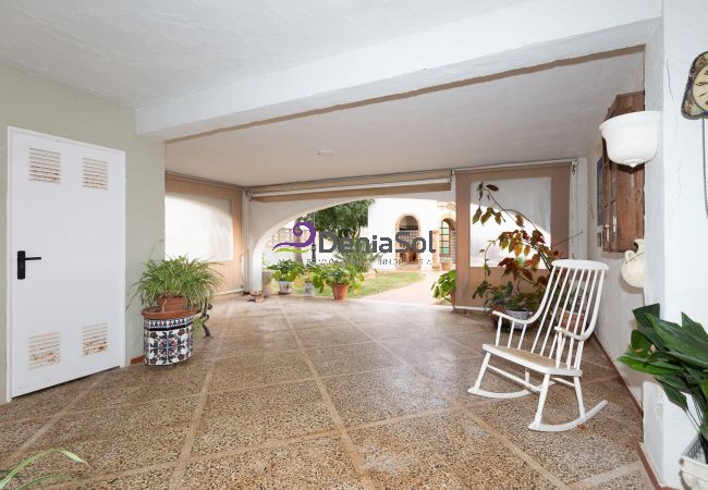 Villa in Denia - 072 Villa Molins Villa in Denia - 072 Villa Molins