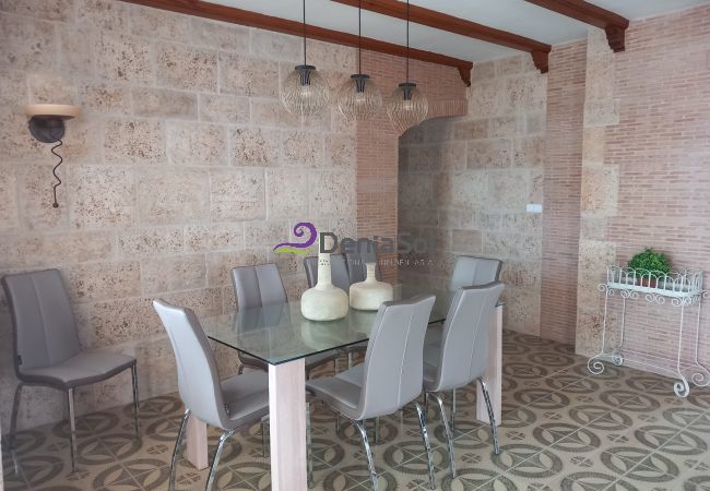 Villa in Denia - 072 Villa Molins Villa in Denia - 072 Villa Molins