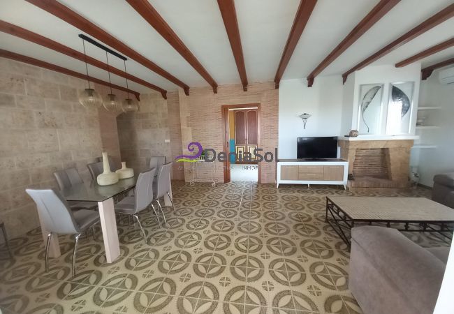 Villa in Denia - 072 Villa Molins Villa in Denia - 072 Villa Molins