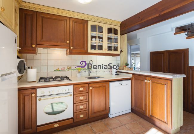 Villa in Denia - 072 Villa Molins Villa in Denia - 072 Villa Molins