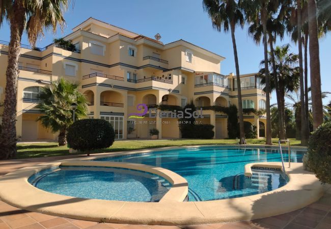 Apartment in Denia - 178 Royal Playa Apartment in Denia - 178 Royal Playa