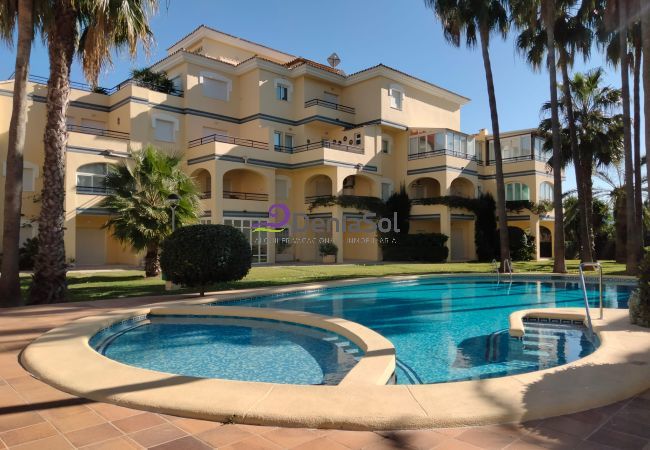 Apartment in Denia - 178 Royal Playa