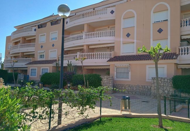 Apartment in Denia - 160 Playasol IV