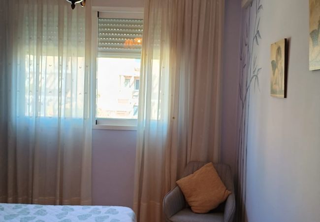 Apartment in Denia - 160 Playasol IV