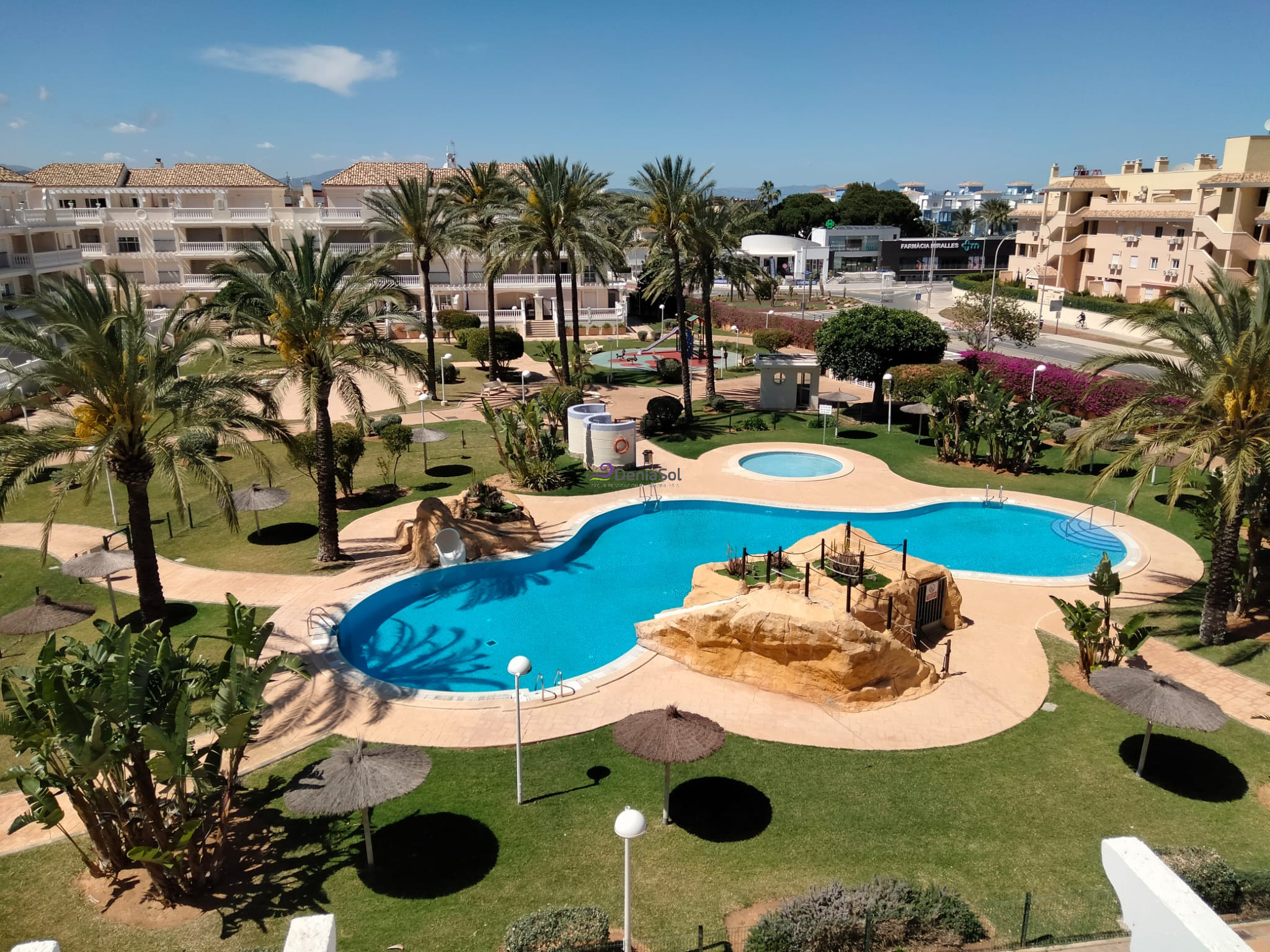  in Denia - 127 Aquamarinas B8