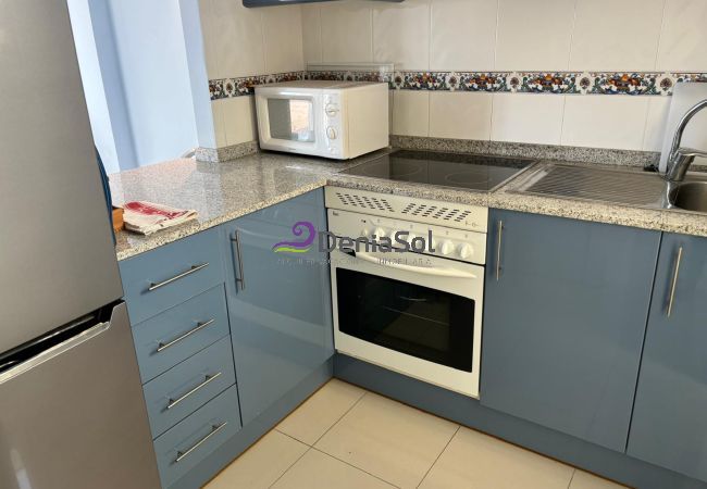 Apartment in Denia - 170 Medina Molins A-1 Apartment in Denia - 170 Medina Molins A-1