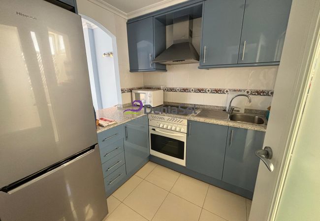 Apartment in Denia - 170 Medina Molins A-1 Apartment in Denia - 170 Medina Molins A-1