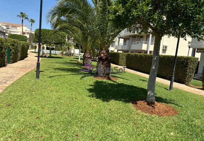 Apartment in Denia - 181 Jardines de Dénia Apartment in Denia - 181 Jardines de Dénia