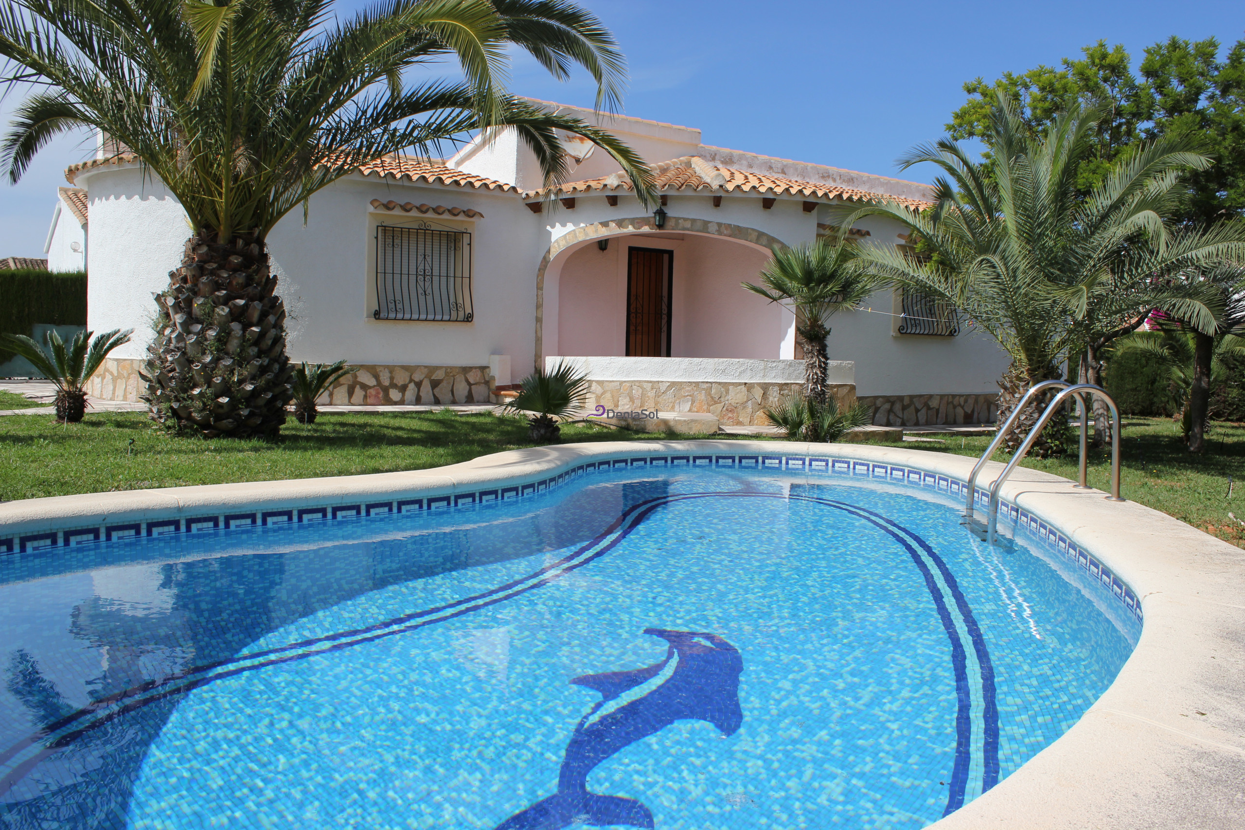 Villa/Dettached house in Denia - 039 Villa Recuerdo