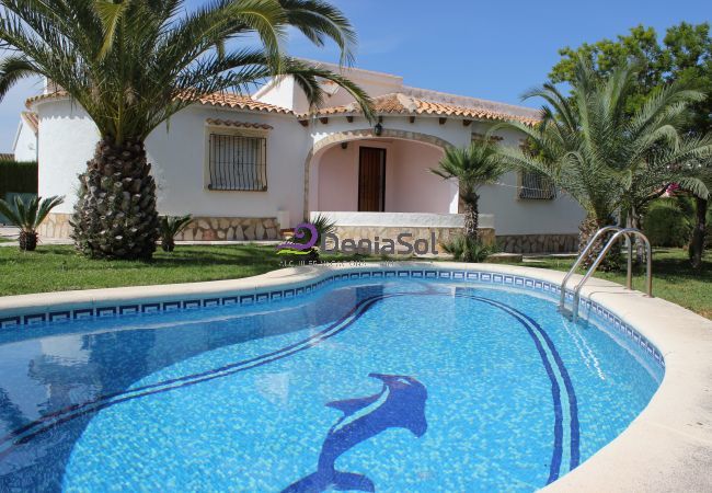 Villa in Denia - 039 Villa Recuerdo Villa in Denia - 039 Villa Recuerdo