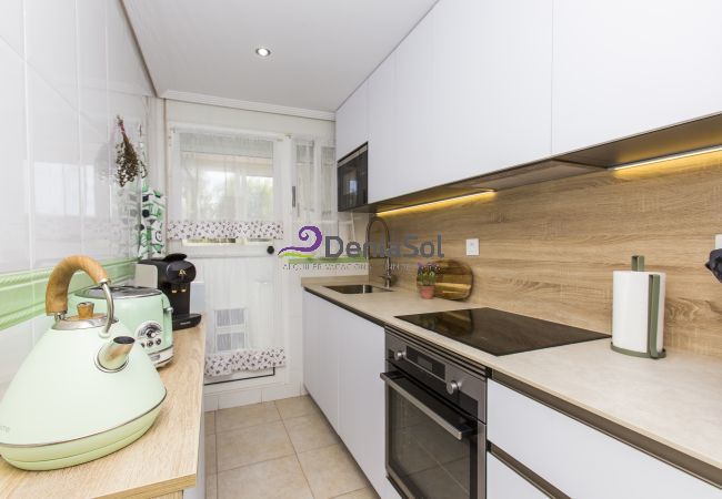 Apartment in Denia - 104 Paraiso II Apartment in Denia - 104 Paraiso II