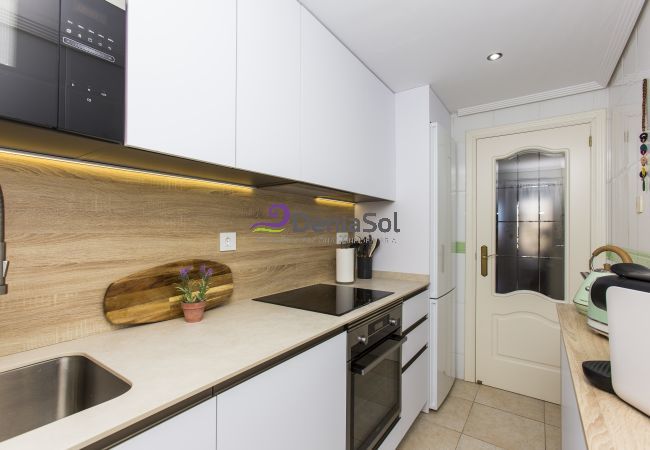 Apartment in Denia - 104 Paraiso II Apartment in Denia - 104 Paraiso II