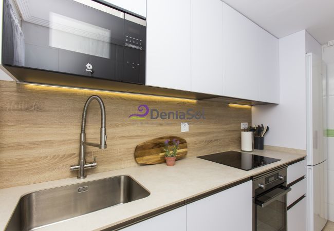 Apartment in Denia - 104 Paraiso II Apartment in Denia - 104 Paraiso II