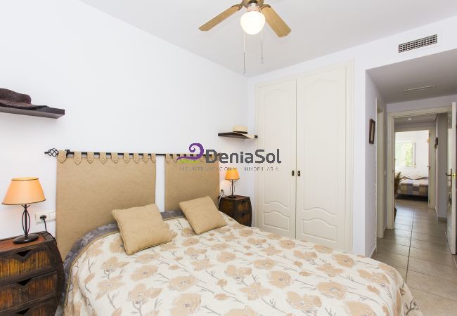 Apartment in Denia - 104 Paraiso II Apartment in Denia - 104 Paraiso II
