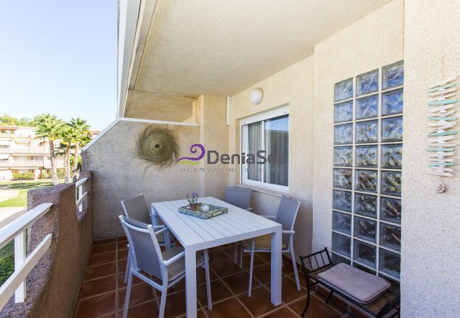 Apartment in Denia - 104 Paraiso II Apartment in Denia - 104 Paraiso II