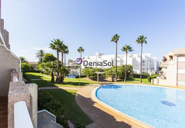 Apartment in Denia - 104 Paraiso II Apartment in Denia - 104 Paraiso II