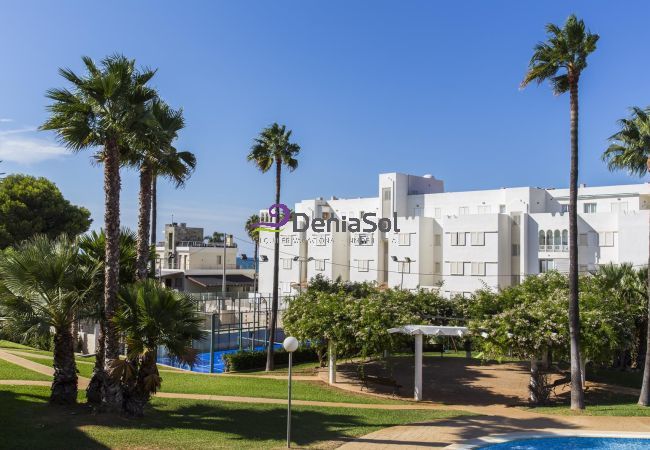 Apartment in Denia - 104 Paraiso II Apartment in Denia - 104 Paraiso II