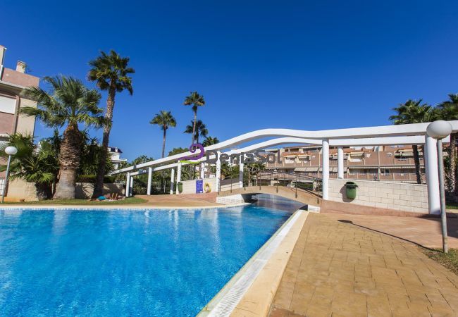 Apartment in Denia - 104 Paraiso II Apartment in Denia - 104 Paraiso II