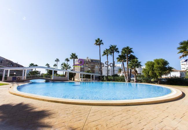 Apartment in Denia - 104 Paraiso II Apartment in Denia - 104 Paraiso II
