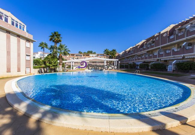 Apartment in Denia - 104 Paraiso II Apartment in Denia - 104 Paraiso II