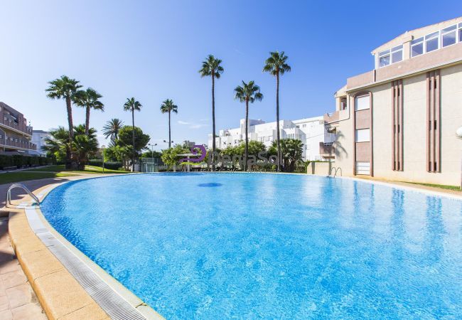 Apartment in Denia - 104 Paraiso II Apartment in Denia - 104 Paraiso II