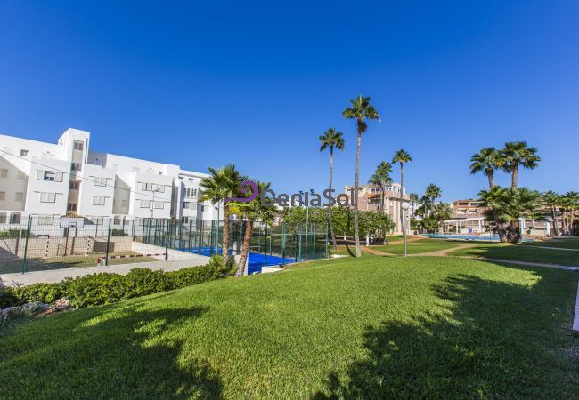 Apartment in Denia - 104 Paraiso II Apartment in Denia - 104 Paraiso II