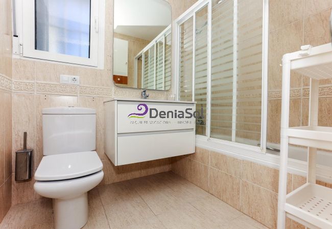 Apartment in Denia - 169 Medina Molins B-6 Apartment in Denia - 169 Medina Molins B-6