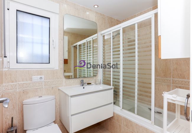 Apartment in Denia - 169 Medina Molins B-6 Apartment in Denia - 169 Medina Molins B-6