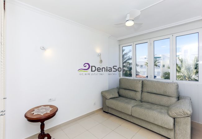 Apartment in Denia - 169 Medina Molins B-6 Apartment in Denia - 169 Medina Molins B-6