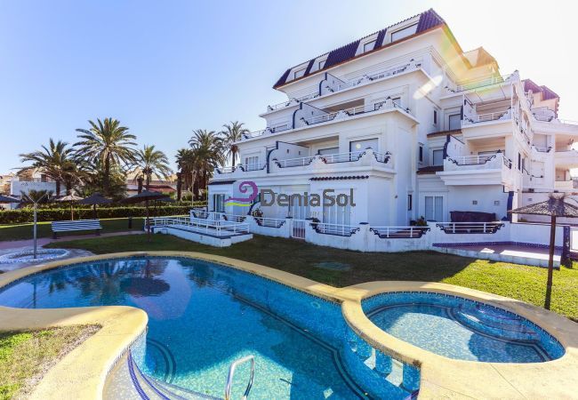 Apartment in Denia - 169 Medina Molins B-6 Apartment in Denia - 169 Medina Molins B-6