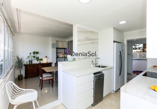 Apartment in Denia - 169 Medina Molins B-6 Apartment in Denia - 169 Medina Molins B-6