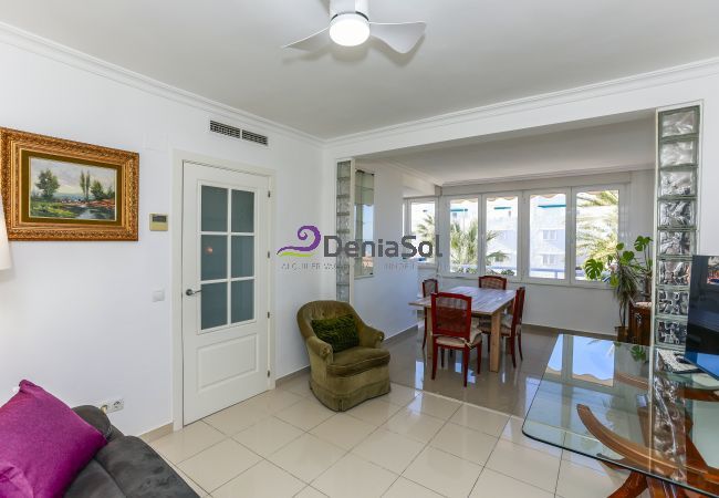 Apartment in Denia - 169 Medina Molins B-6 Apartment in Denia - 169 Medina Molins B-6