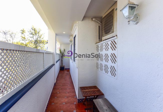 Apartment in Denia - 169 Medina Molins B-6 Apartment in Denia - 169 Medina Molins B-6