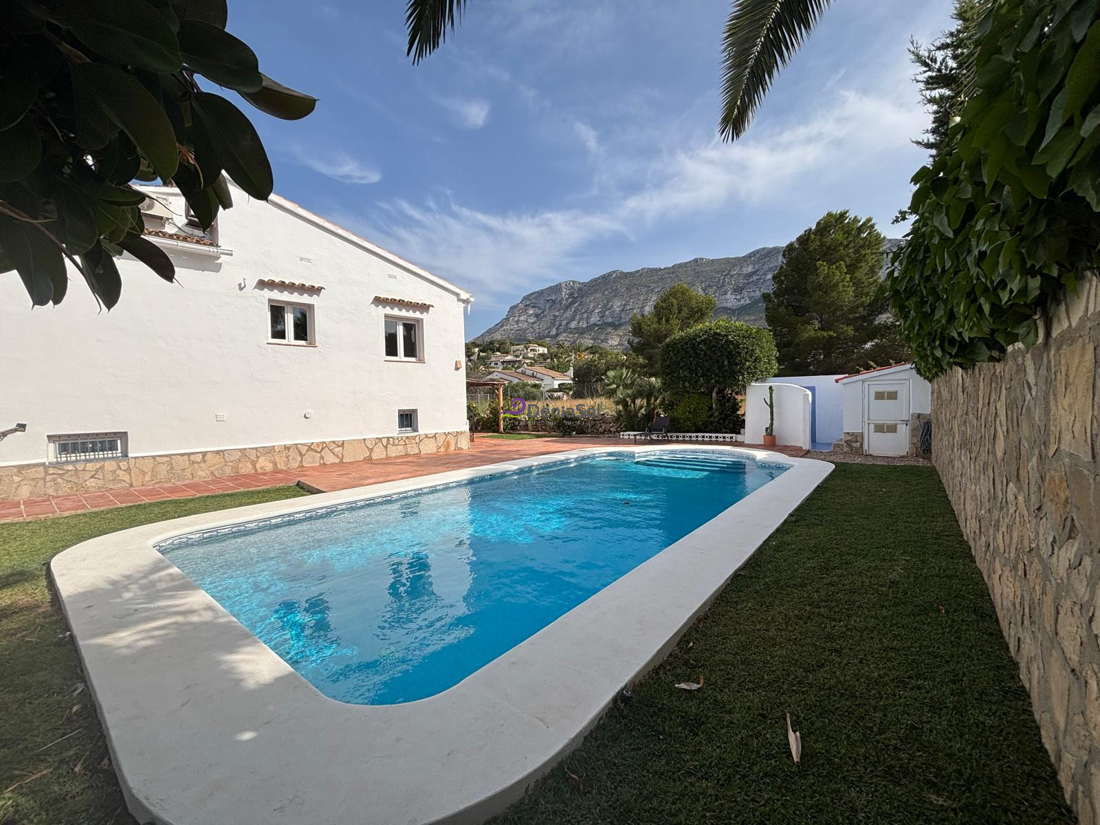 Villa/Dettached house in Denia - 053 Villa Romer