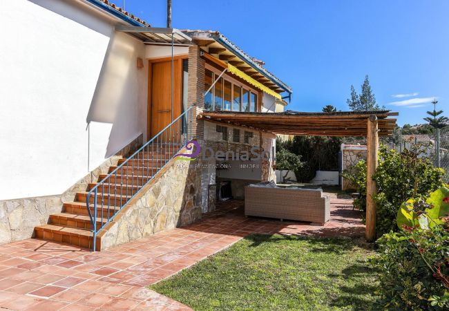 Villa in Denia - 053 Villa Romer Villa in Denia - 053 Villa Romer