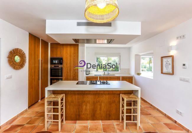 Villa in Denia - 053 Villa Romer Villa in Denia - 053 Villa Romer