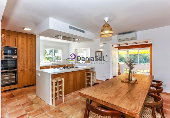 Villa in Denia - 053 Villa Romer Villa in Denia - 053 Villa Romer